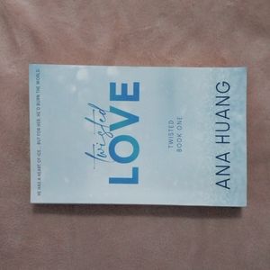 TWISTED LOVE- Ana Huang